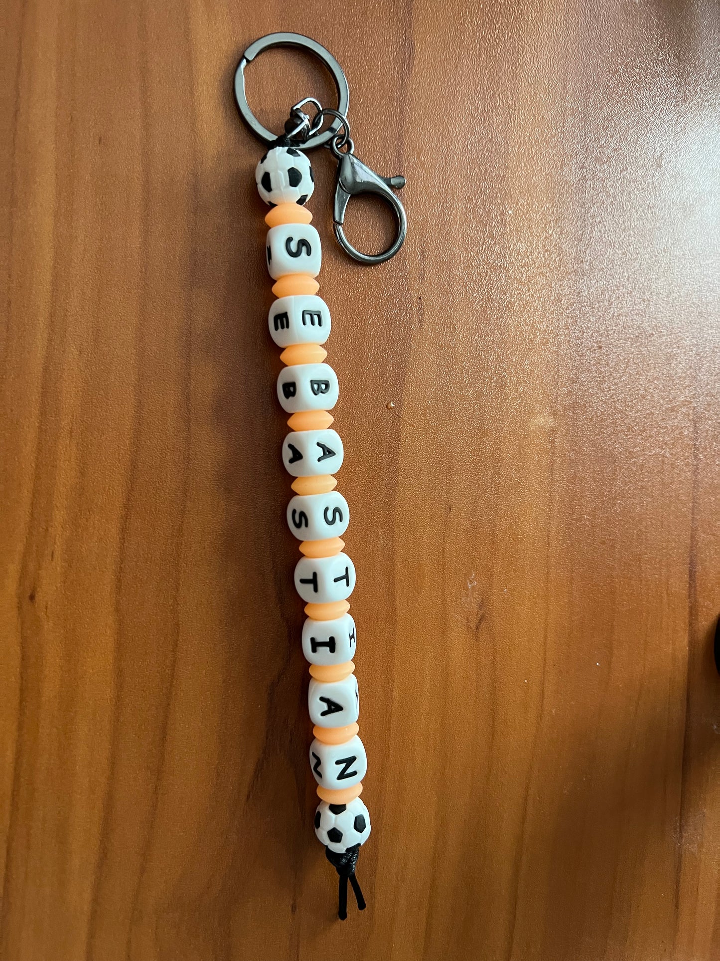 Personalized Keychain