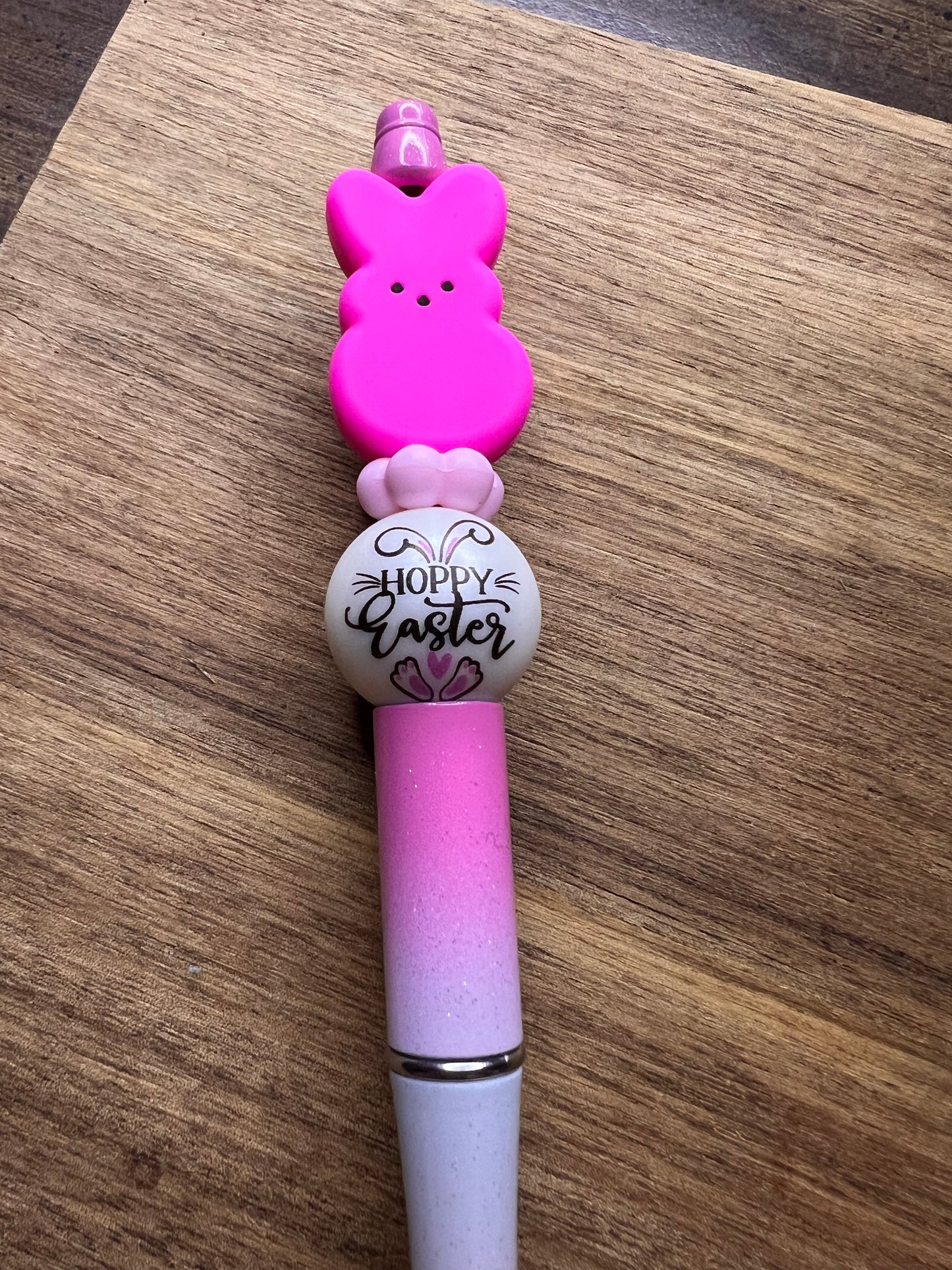 Pink Peep Pen